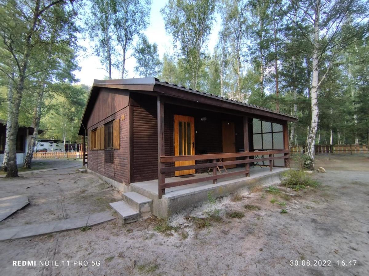 Kemp U Jezera Hotel Doksy  Exterior photo